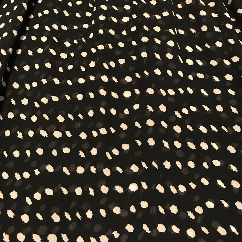 *bundle gift* 🎁 Sheer Button down dress - Picture 4 of 4